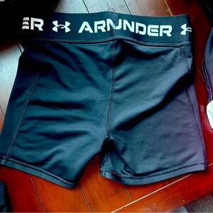 Under Armor Compression Shorts